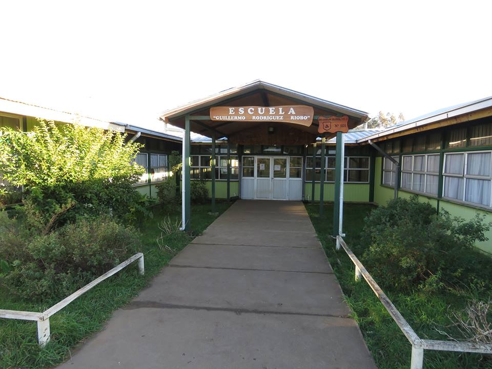 Escuela Guillermo Rodriguez Riobo