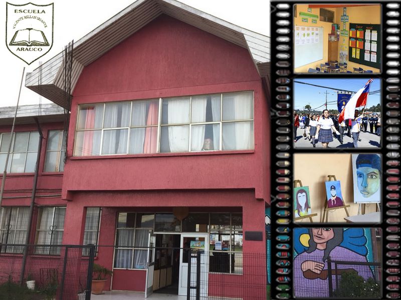 Escuela Basica Vicente Millan Iriarte