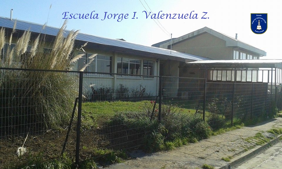 Escuela Jorge Ivan Valenzuela Zuniga