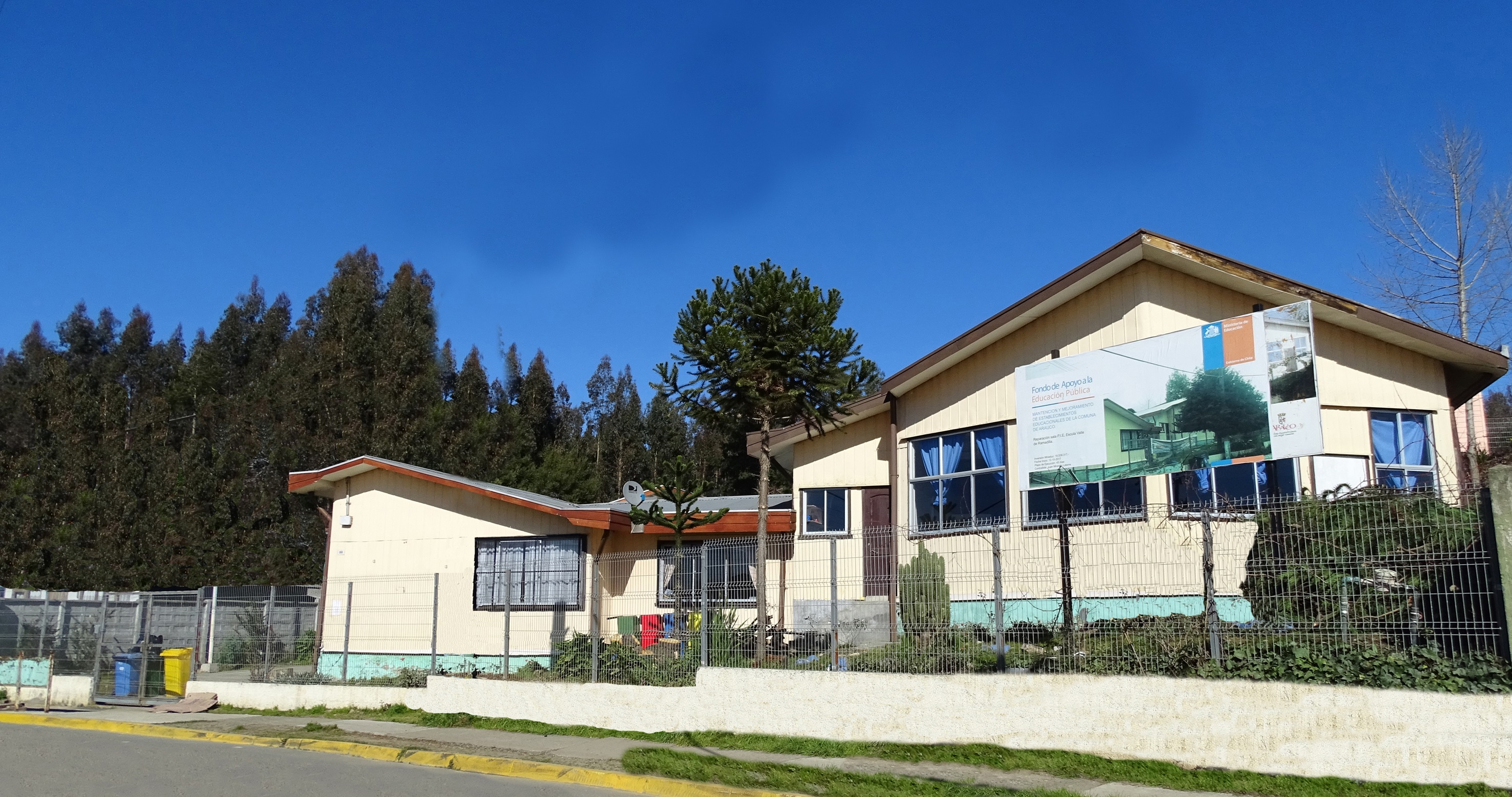 Escuela Valle Ramadillas