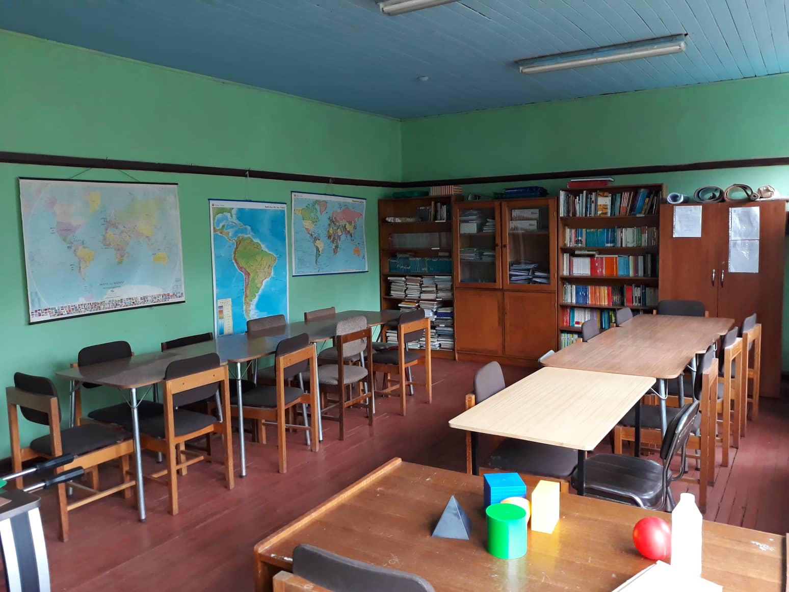 Escuela Basica Carlos Saez Saez