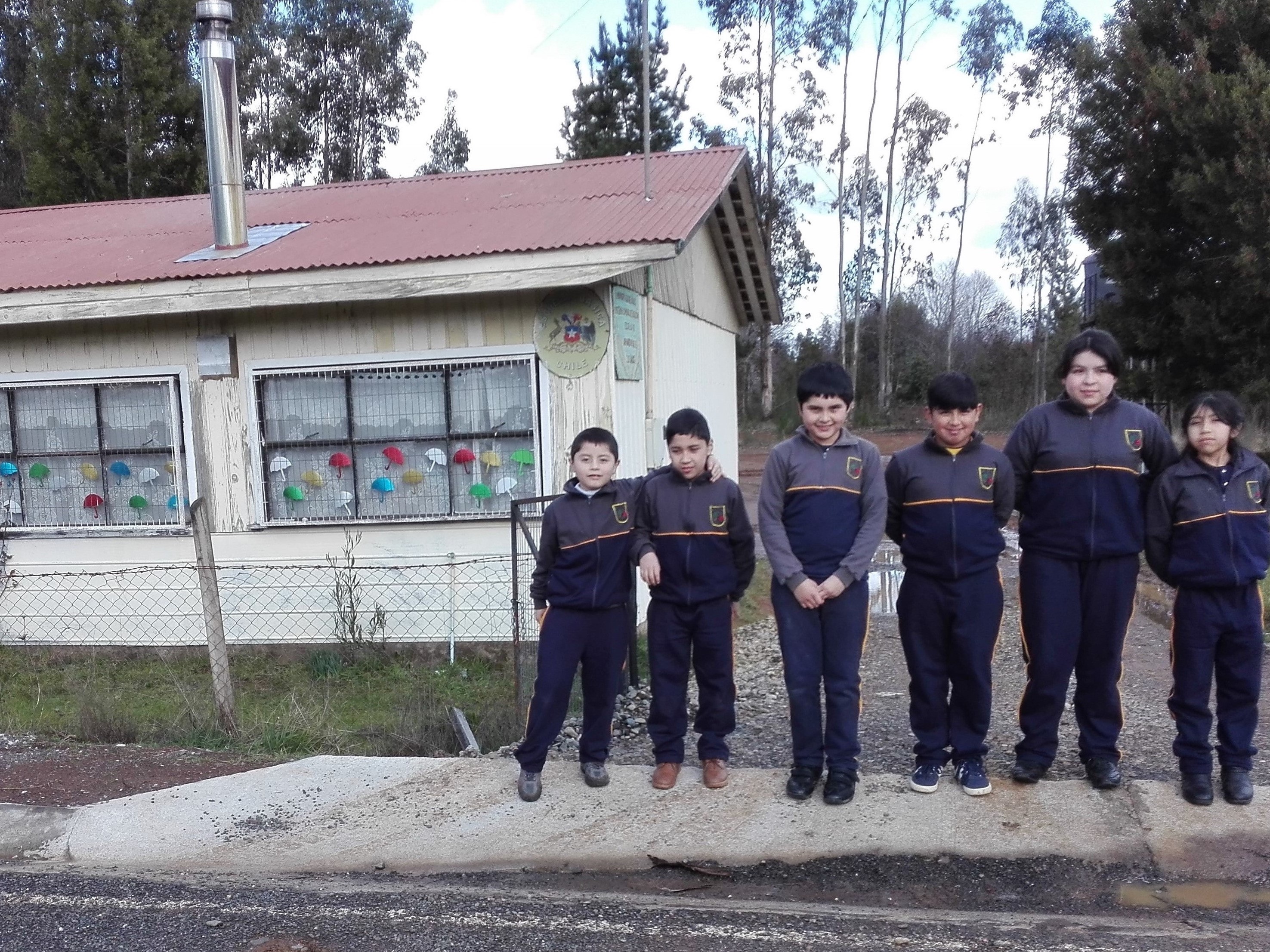 Escuela Armando Wiesse Fuente-Alba