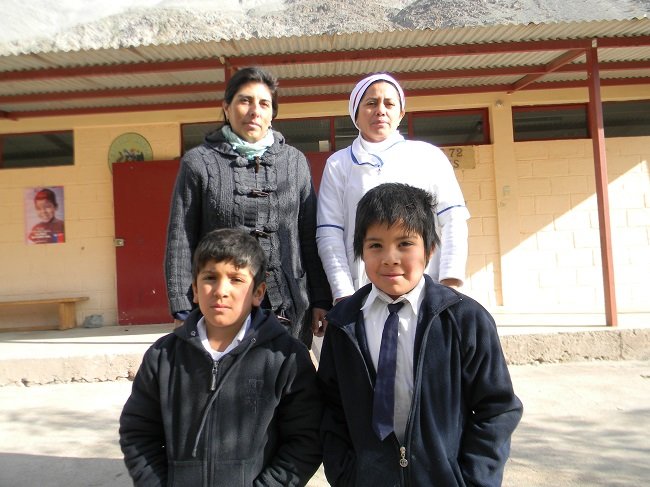 Escuela De Los Perales