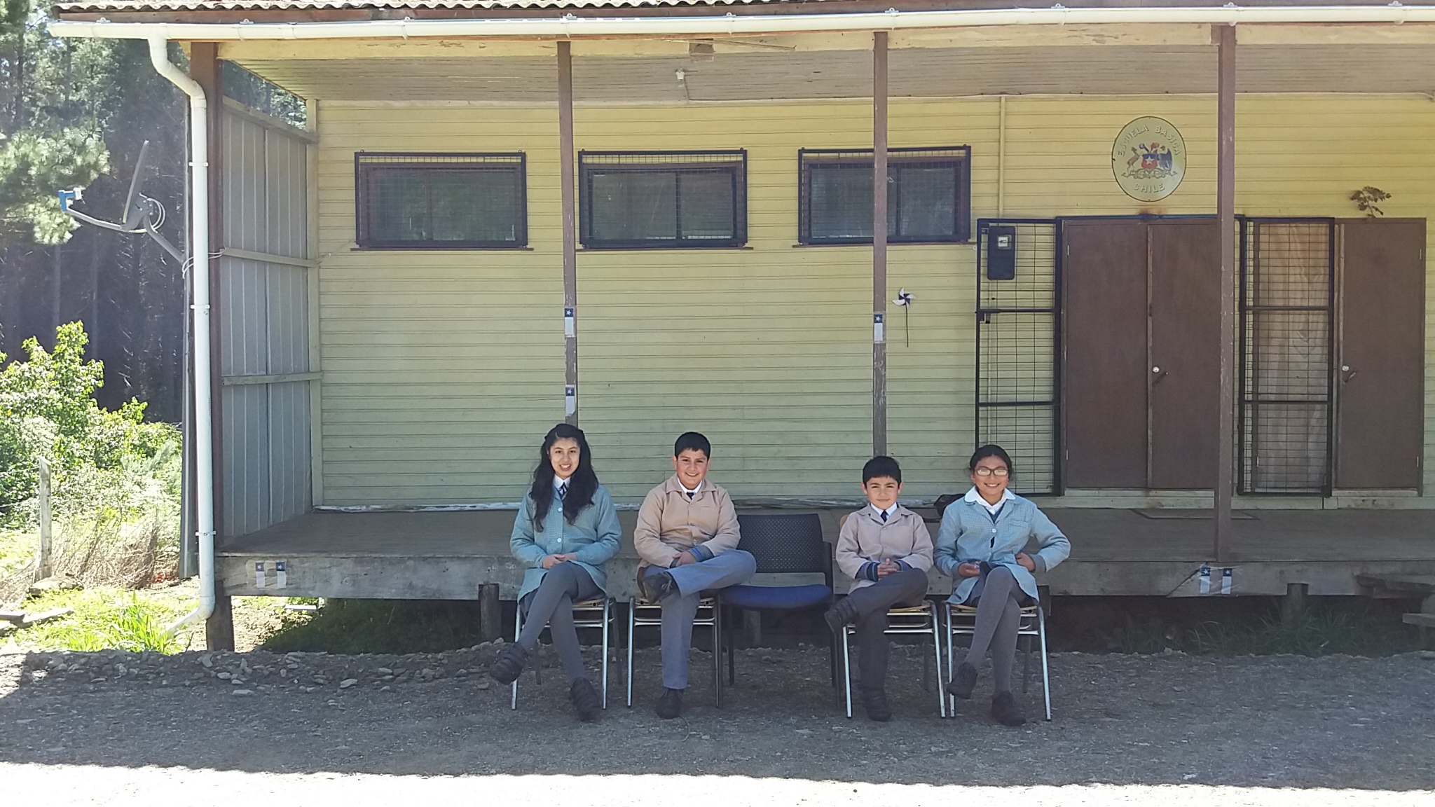 Escuela Lomas De Anguillas