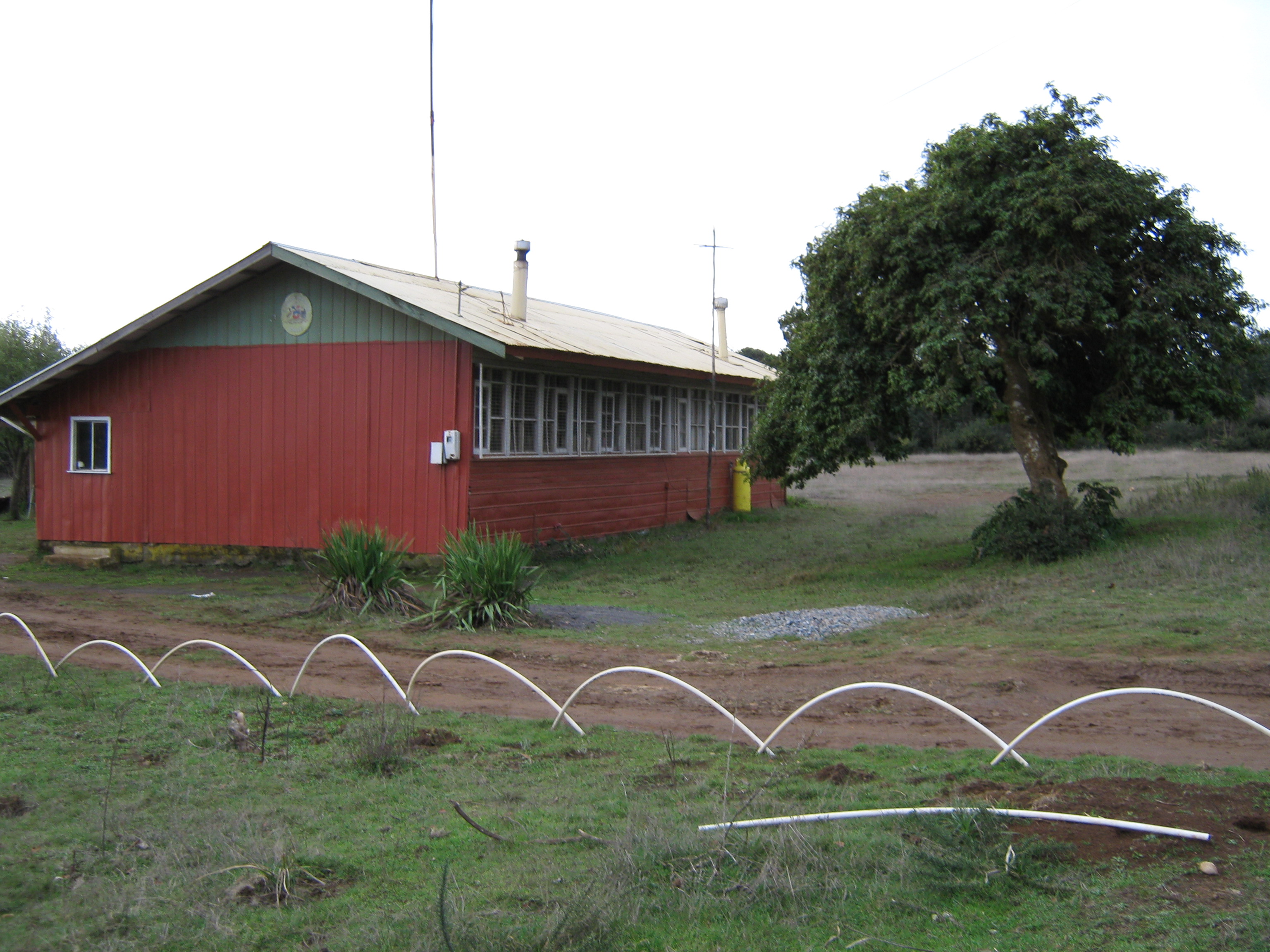Escuela Fermin Ibarra Fritz
