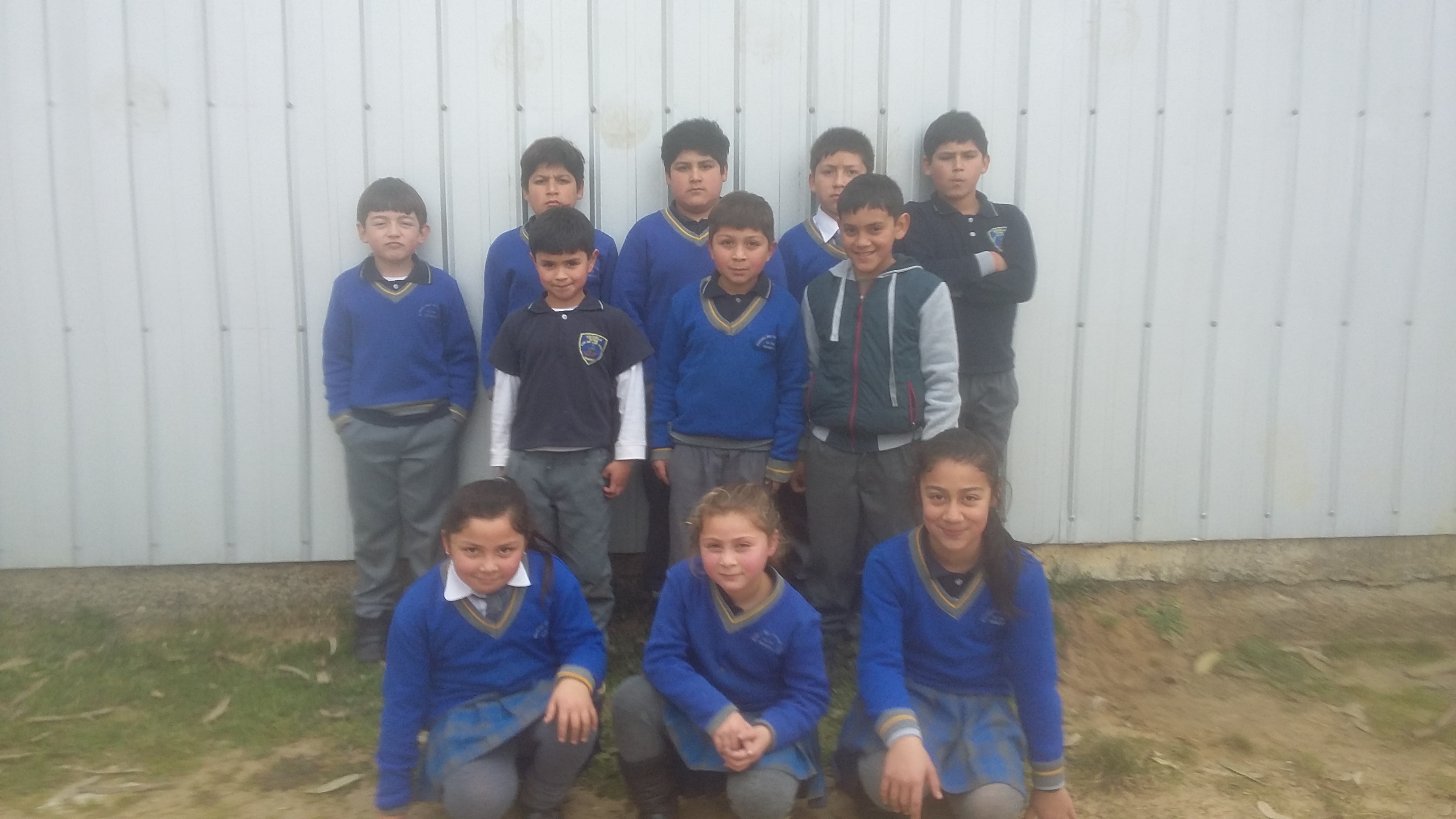 Escuela Mar Los Pinos