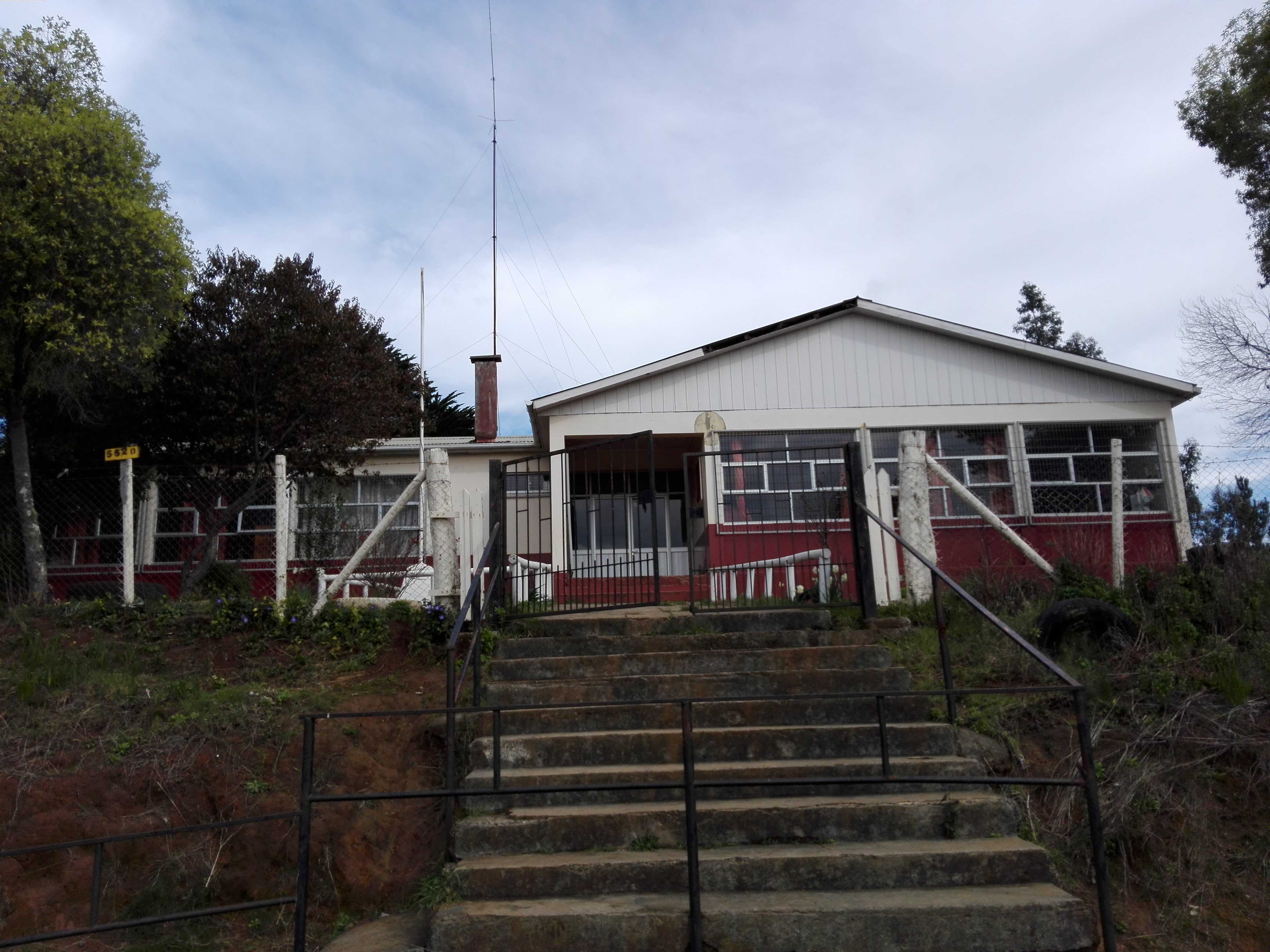 Escuela Basica Valle Verde