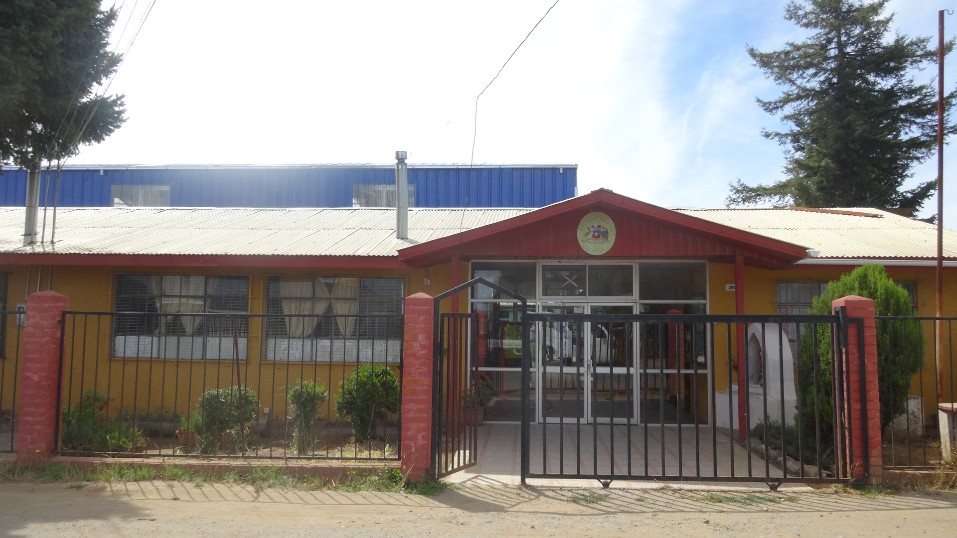 Escuela Basica Cesar Monsalve Flores