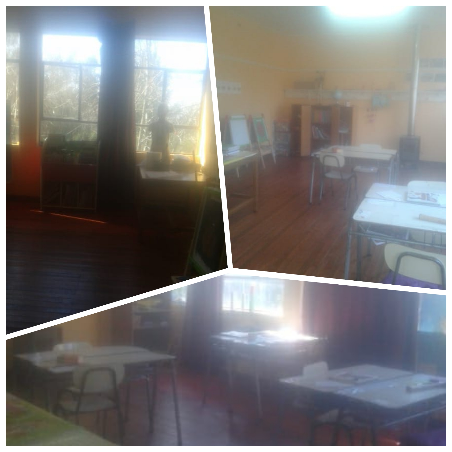 Escuela Cerro Colorado