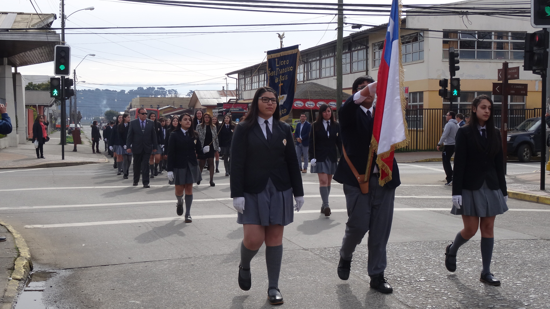 Liceo San Francisco De Asis