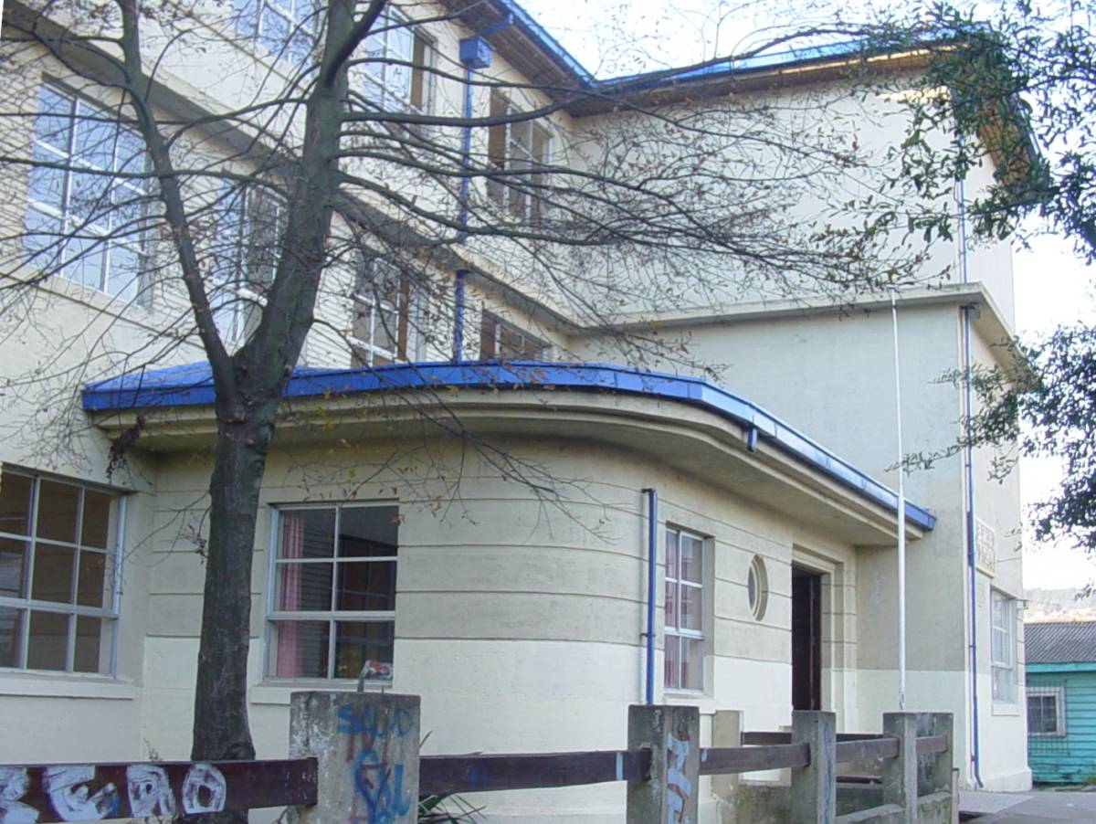 Escuela Ramiro Roa Gonzalez