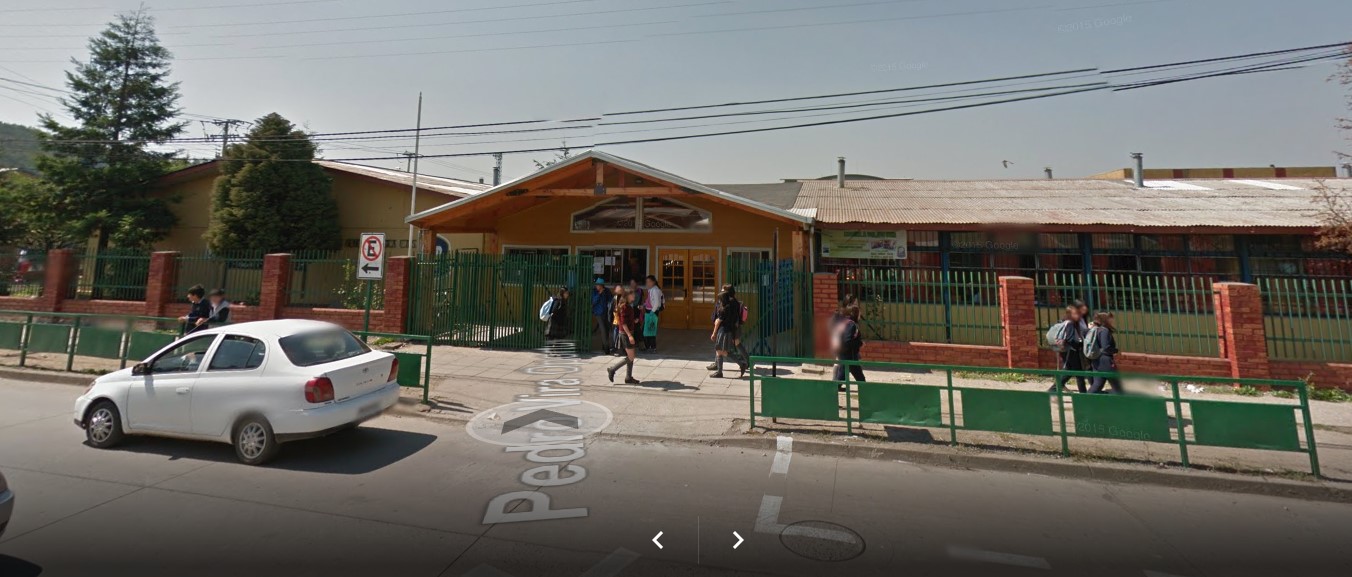 Escuela Colico Sur
