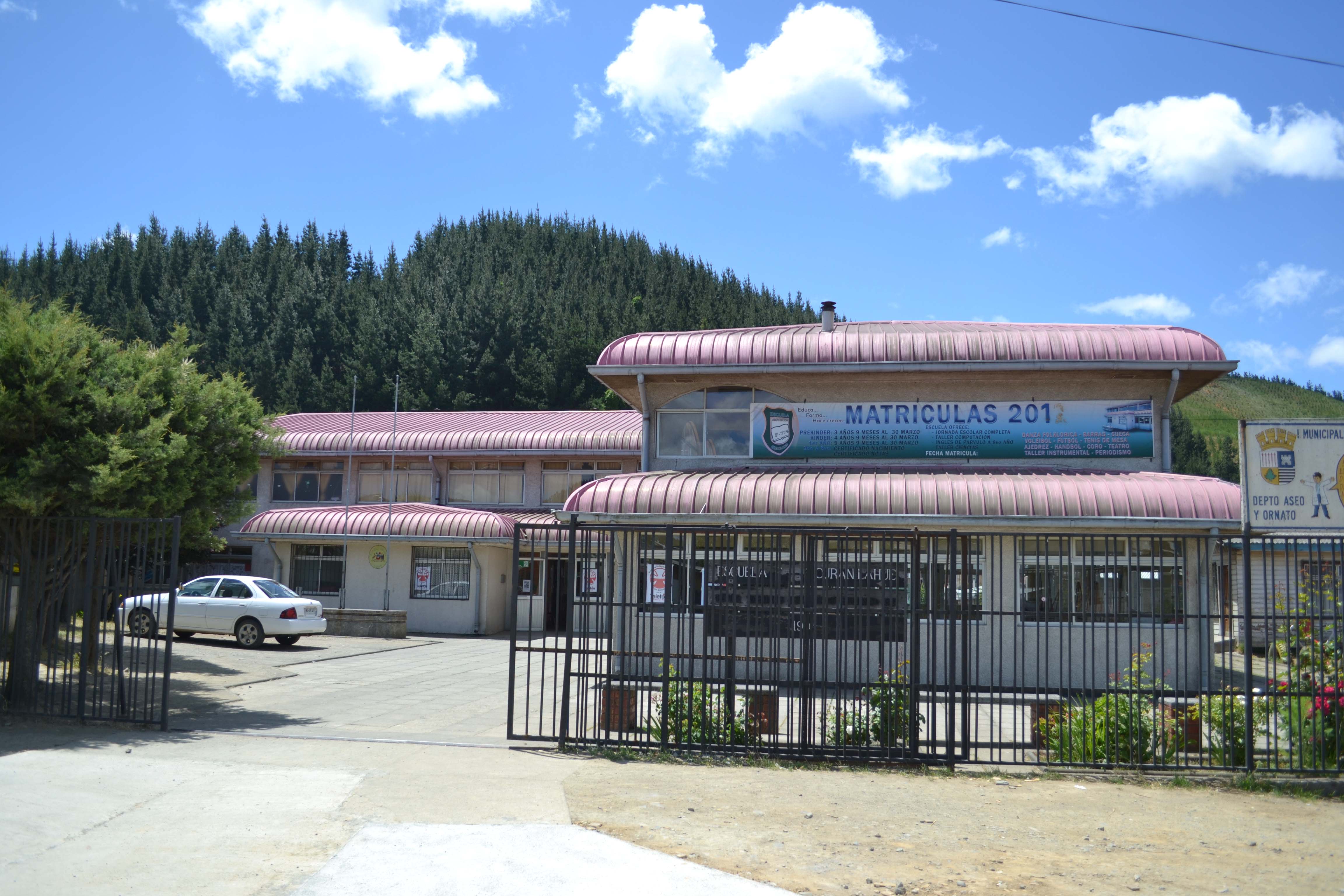 Escuela Independencia