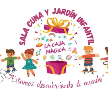Sala Cuna y Jardín La Caja Mágica