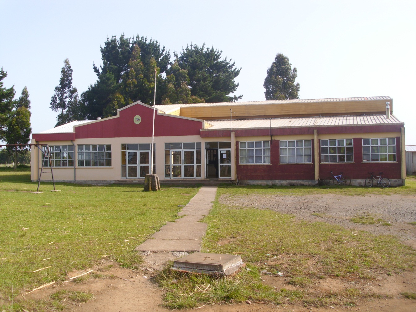 Escuela Jose M.Campos Menchaca