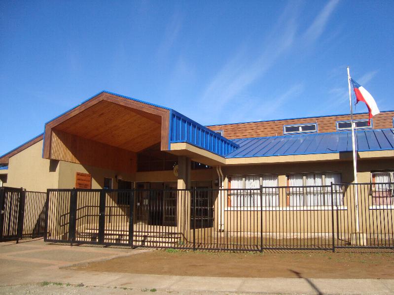 Escuela Jose Ulloa Fierro