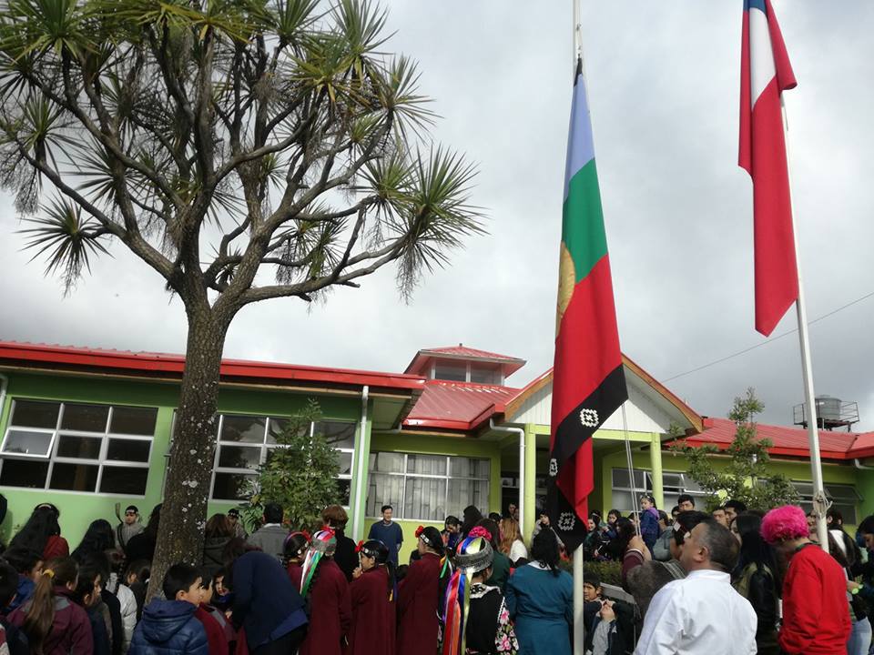 Escuela Basica Cacique Francisco Melin