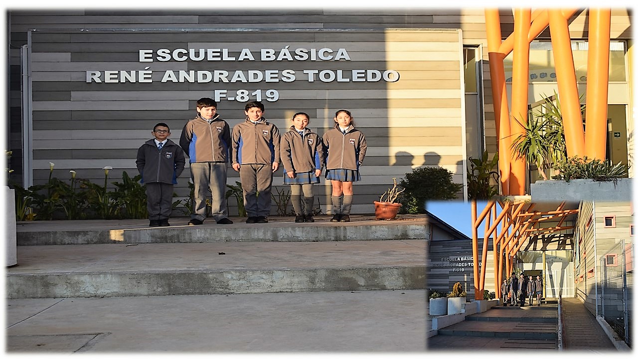 Escuela Basica Rene Andrades Toledo