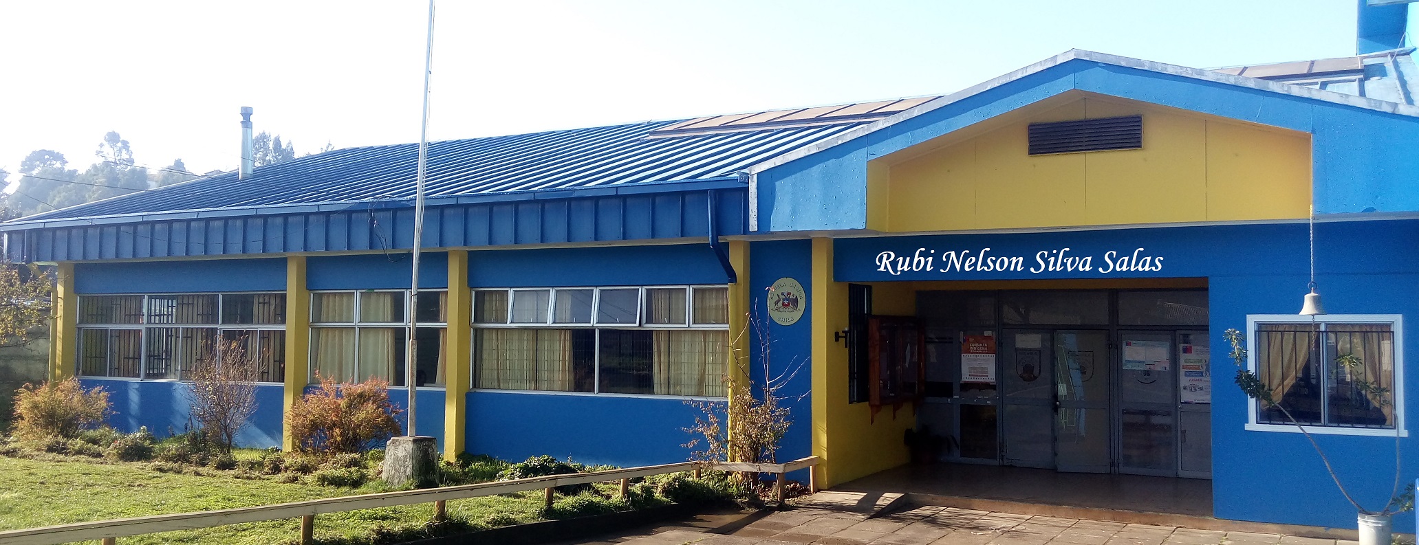 Escuela Basica Rubi Nelson Silva Salas