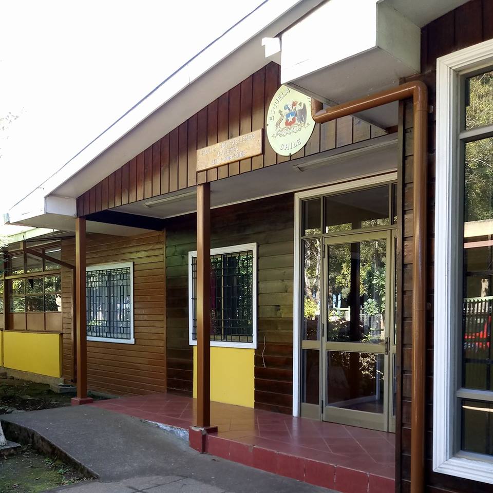 Escuela Basica La Granja