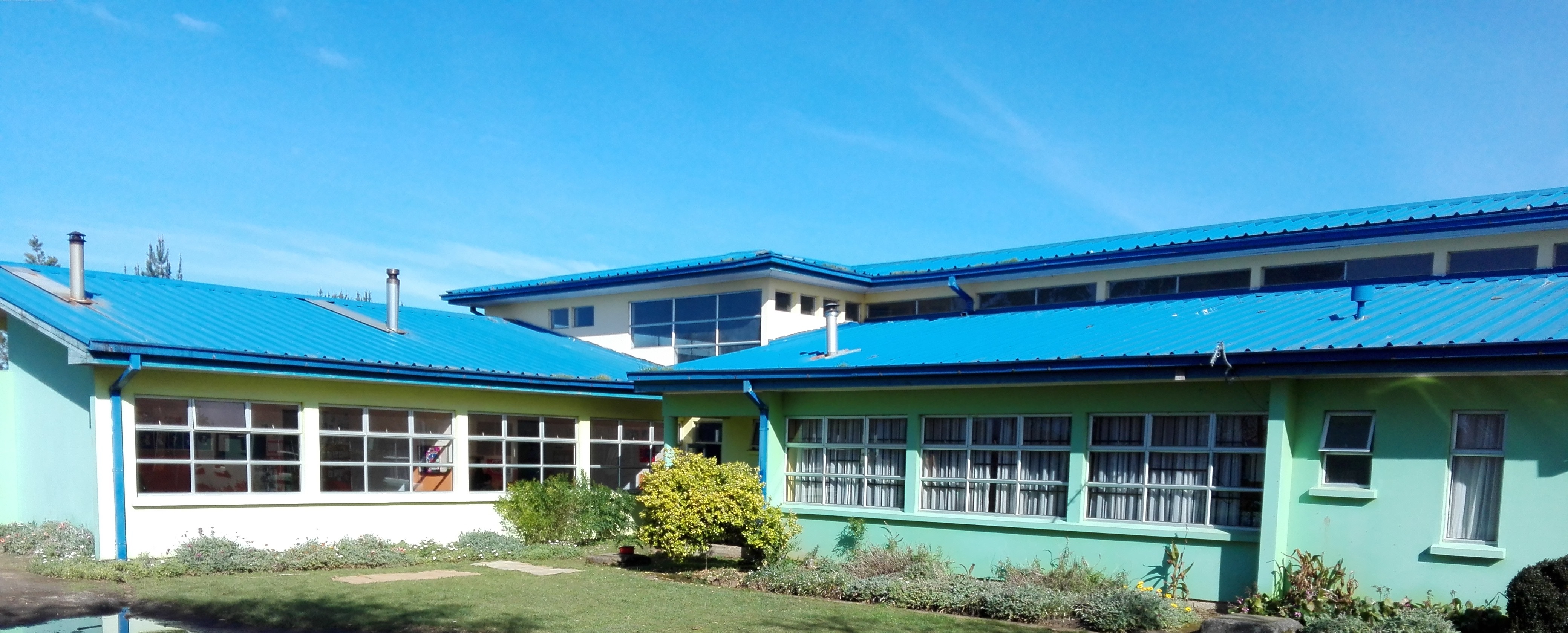 Escuela Basica Paicavi