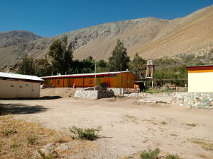 Escuela De El Corral