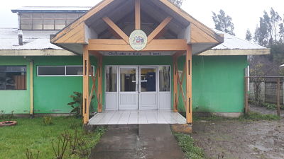 Escuela Basica Tres Sauces