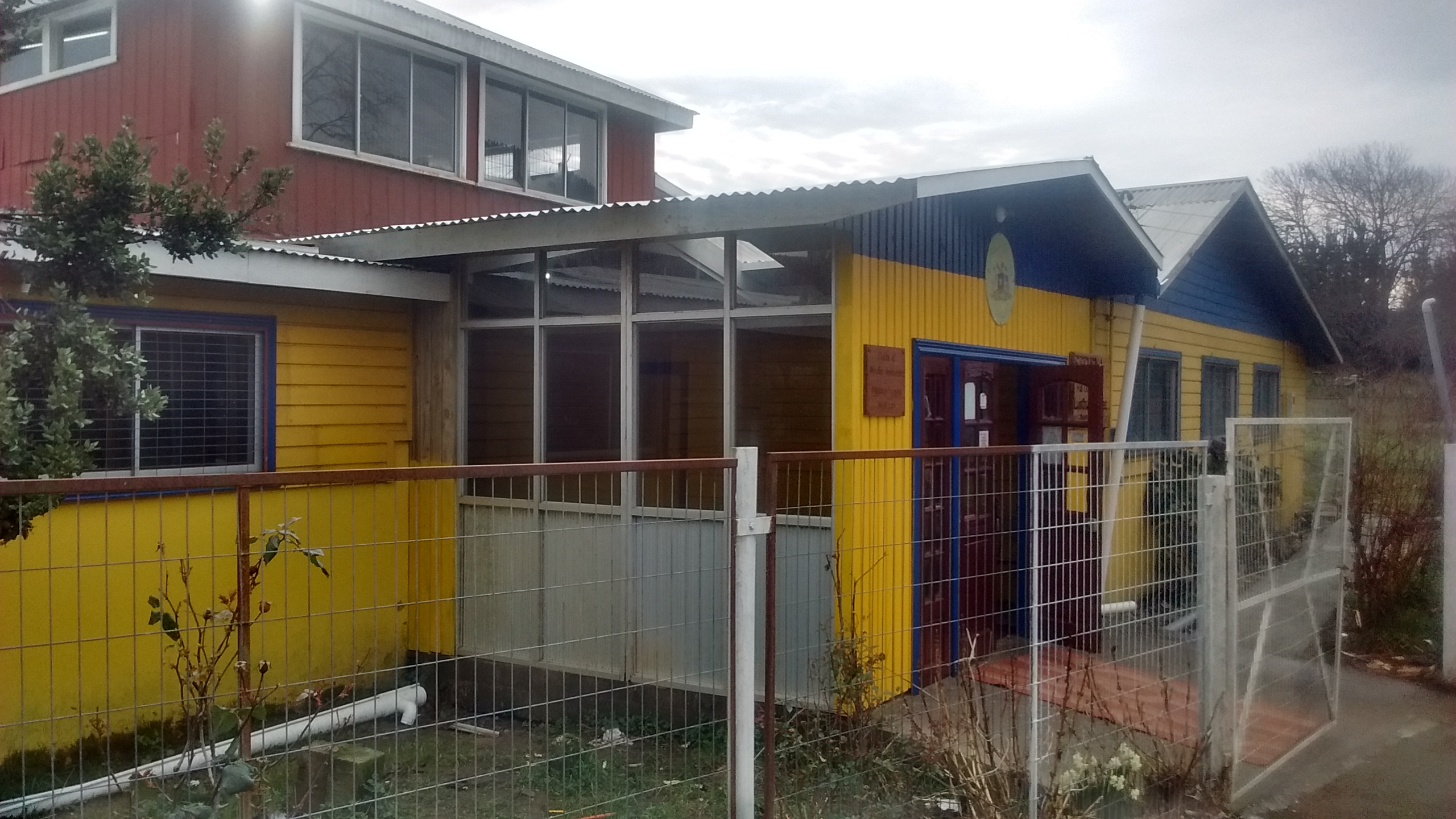 Escuela Particular Luis Cruz Martinez