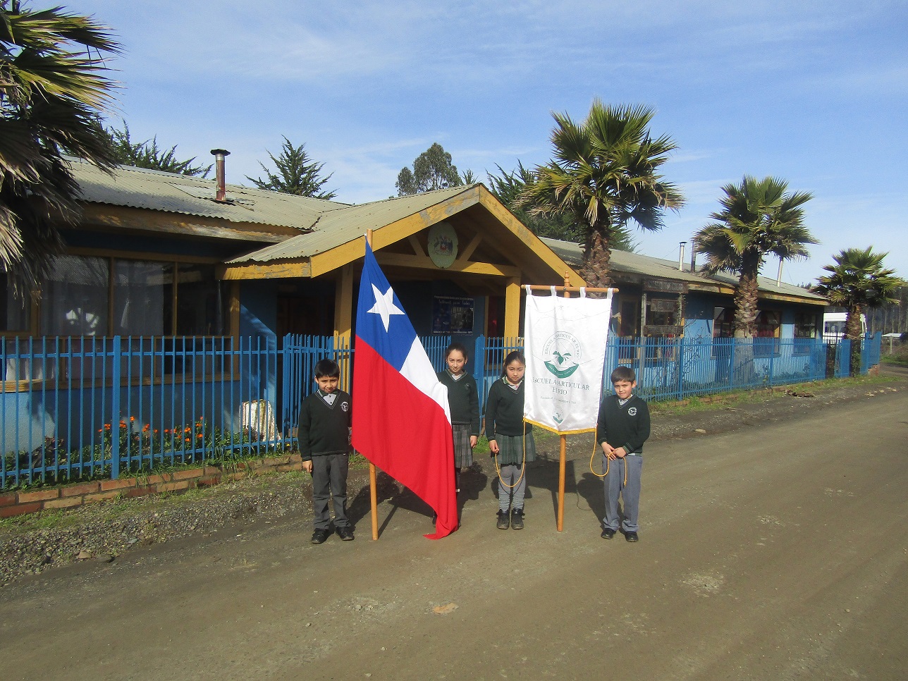 Escuela Particular El Rio