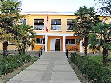Escuela San Luis De Contulmo