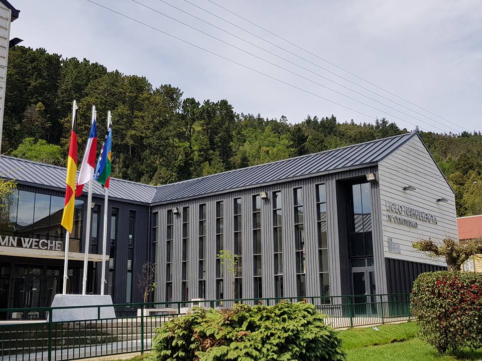 Liceo Polivalente Nahuelbuta