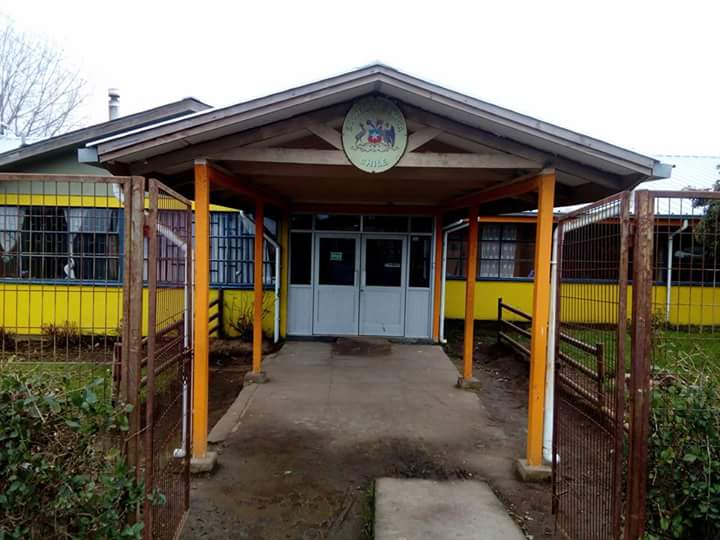 Escuela Basica Juan Aguilera Jerez