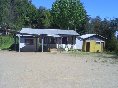 Escuela Nahuelbuta Alto