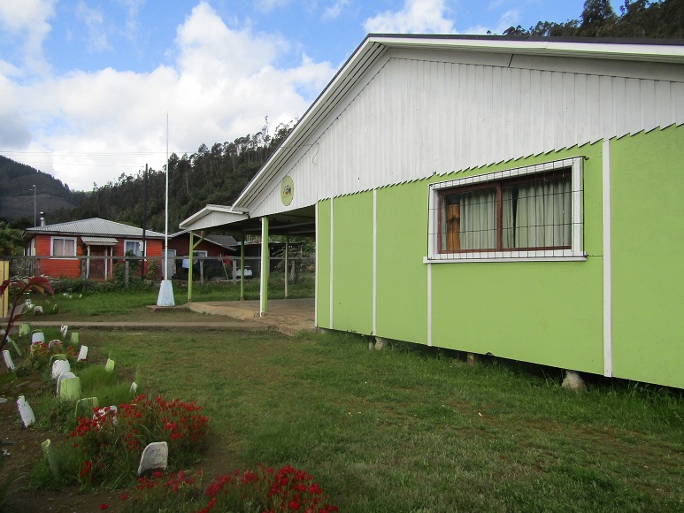 Escuela Villa Rivas