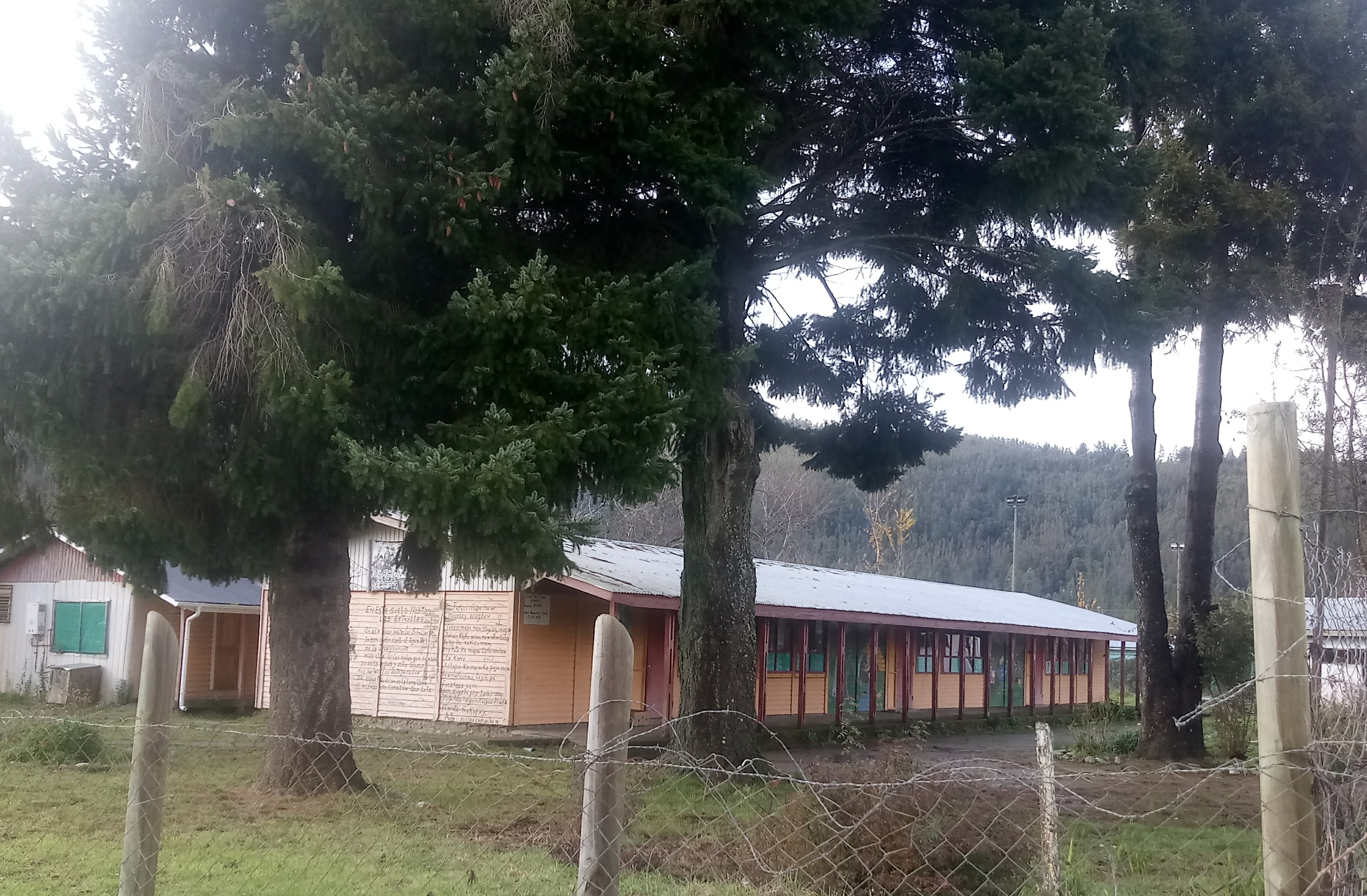 Escuela Villa Elicura