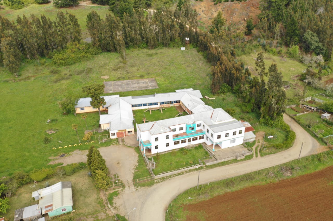 Escuela Basica Pedro Etchepare Borda