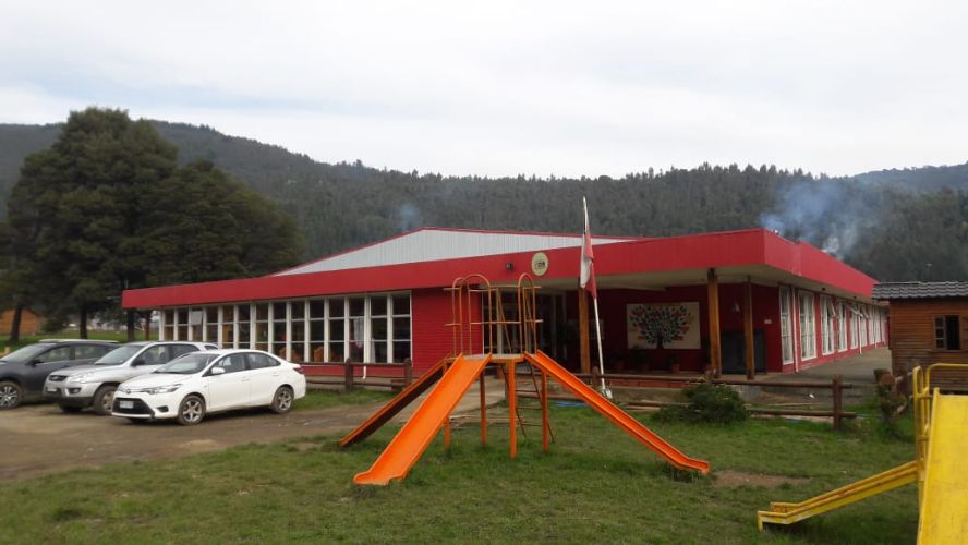 Escuela Particular Huillinco Alto