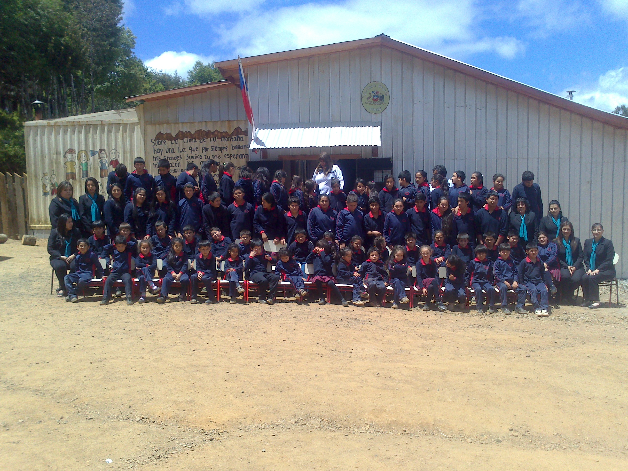 Escuela Particular Licauquen