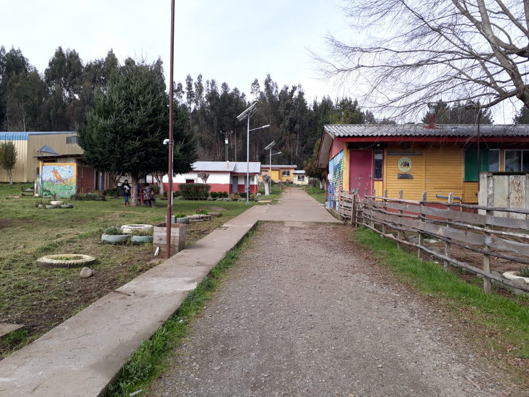 Escuela Ana Molina