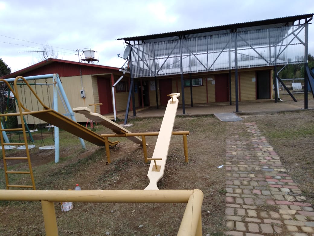 Escuela Alto Quilantahue