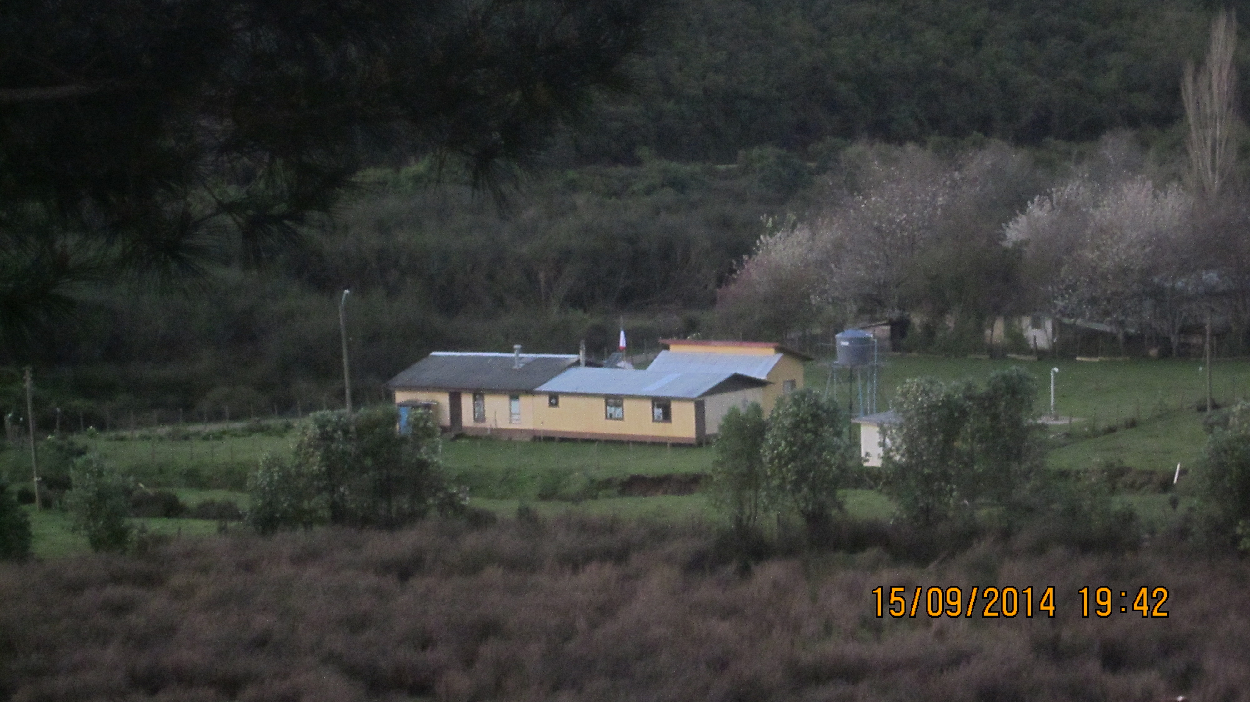 Escuela Puerto Pallaco
