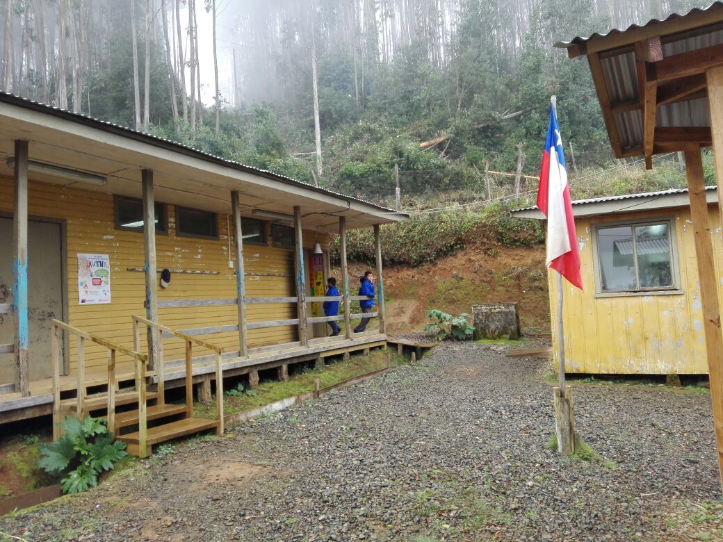 Escuela Los Maquis