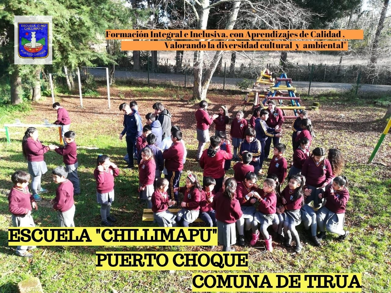 Escuela Chillimapu