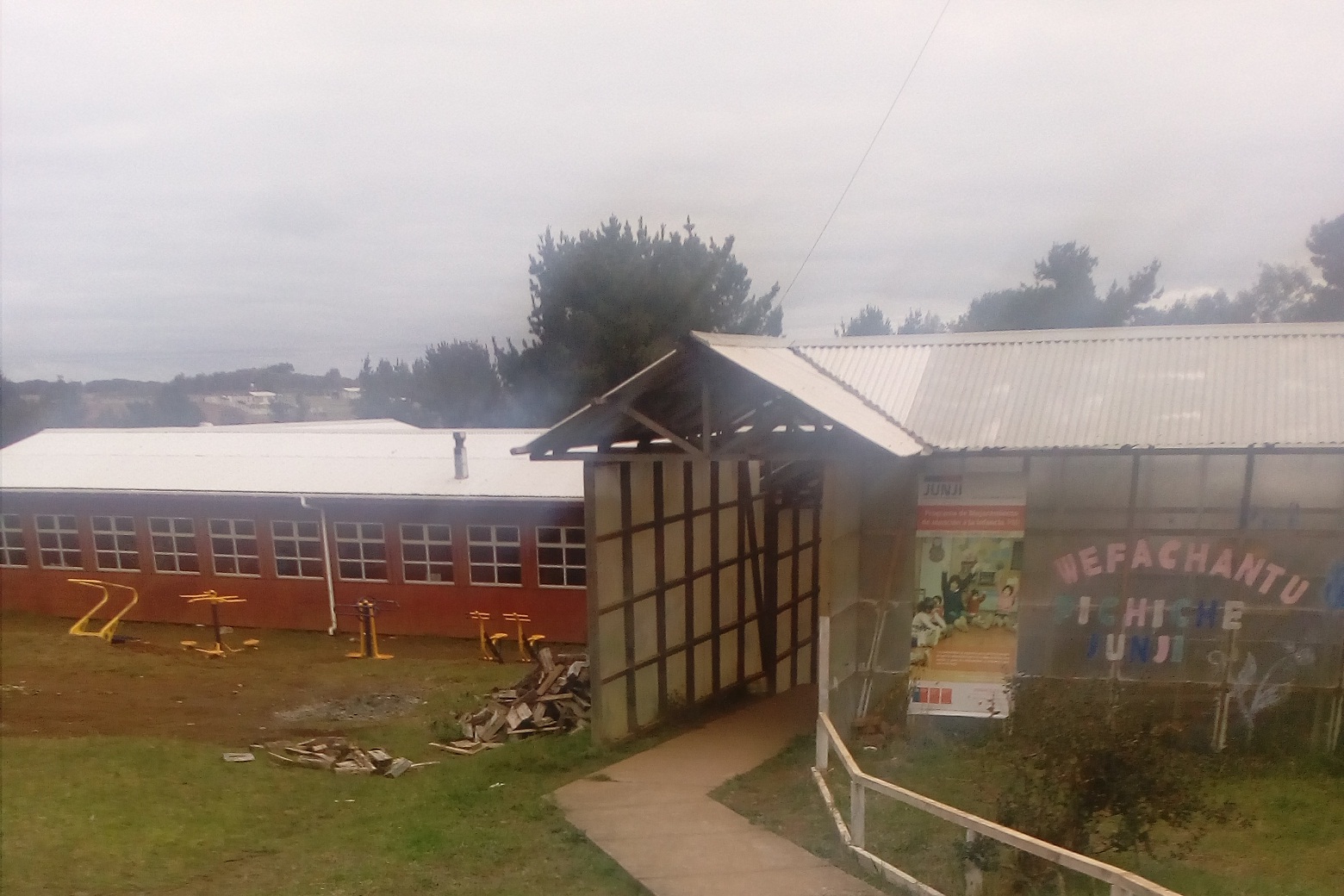 Escuela Ponotro Henchi Amulei