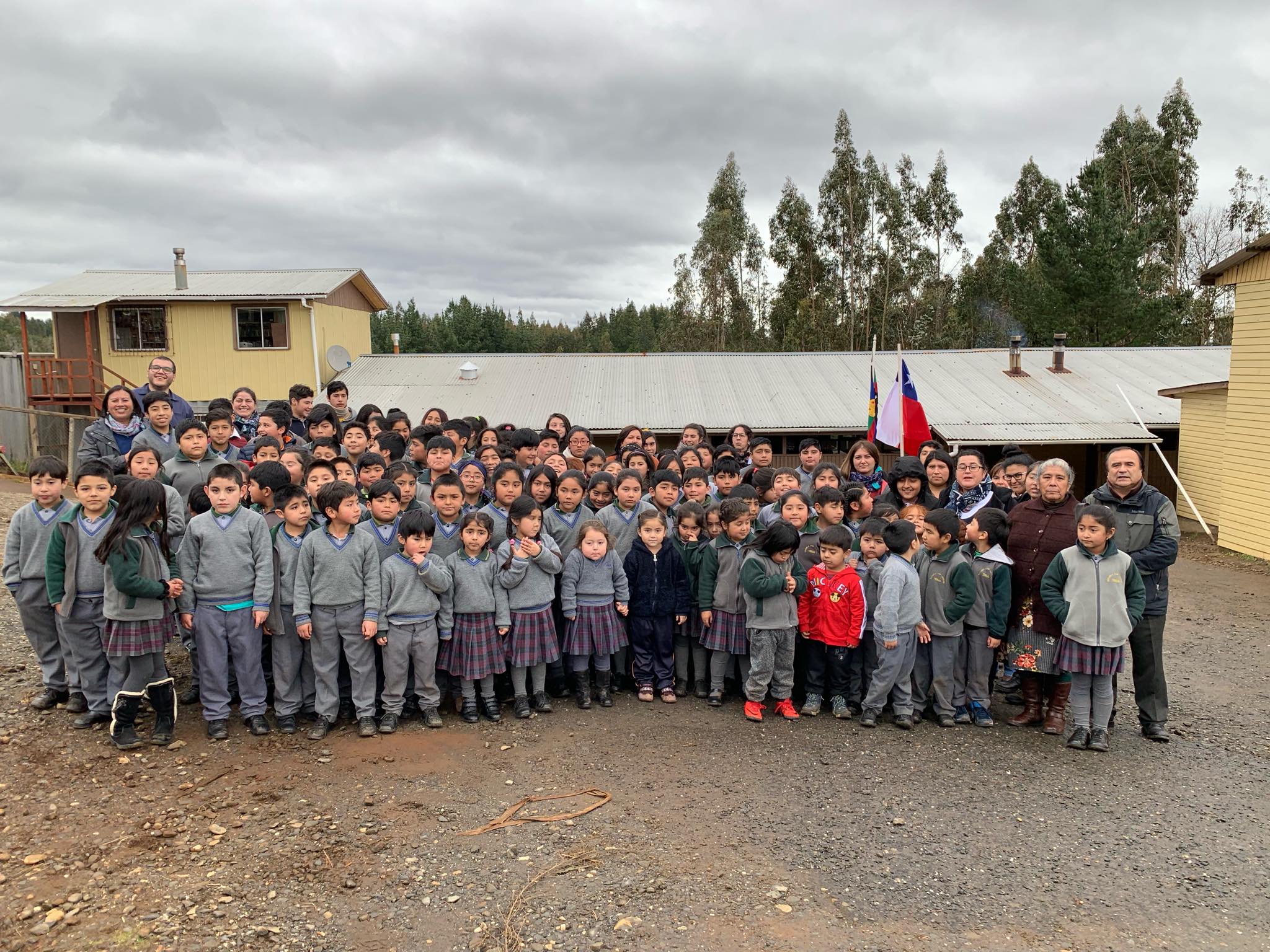 Escuela Particular Los Lingues