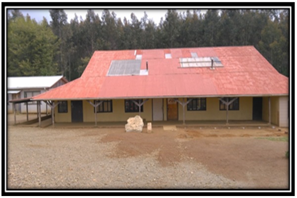 Escuela Particular Nueva Las Huellas