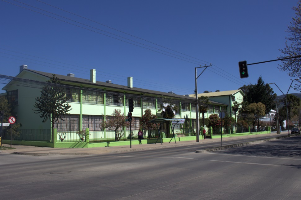 Liceo Enrique Ballacey Cottereau