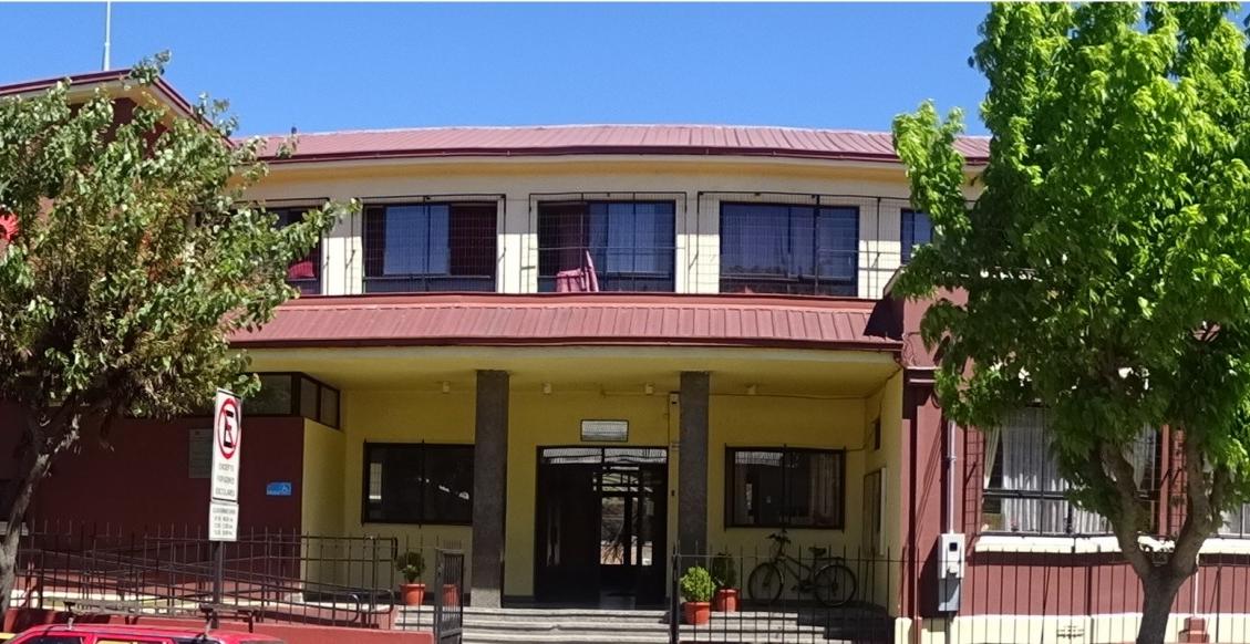 Escuela Hermanos Carrera