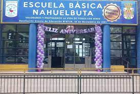 Escuela Basica Nahuelbuta