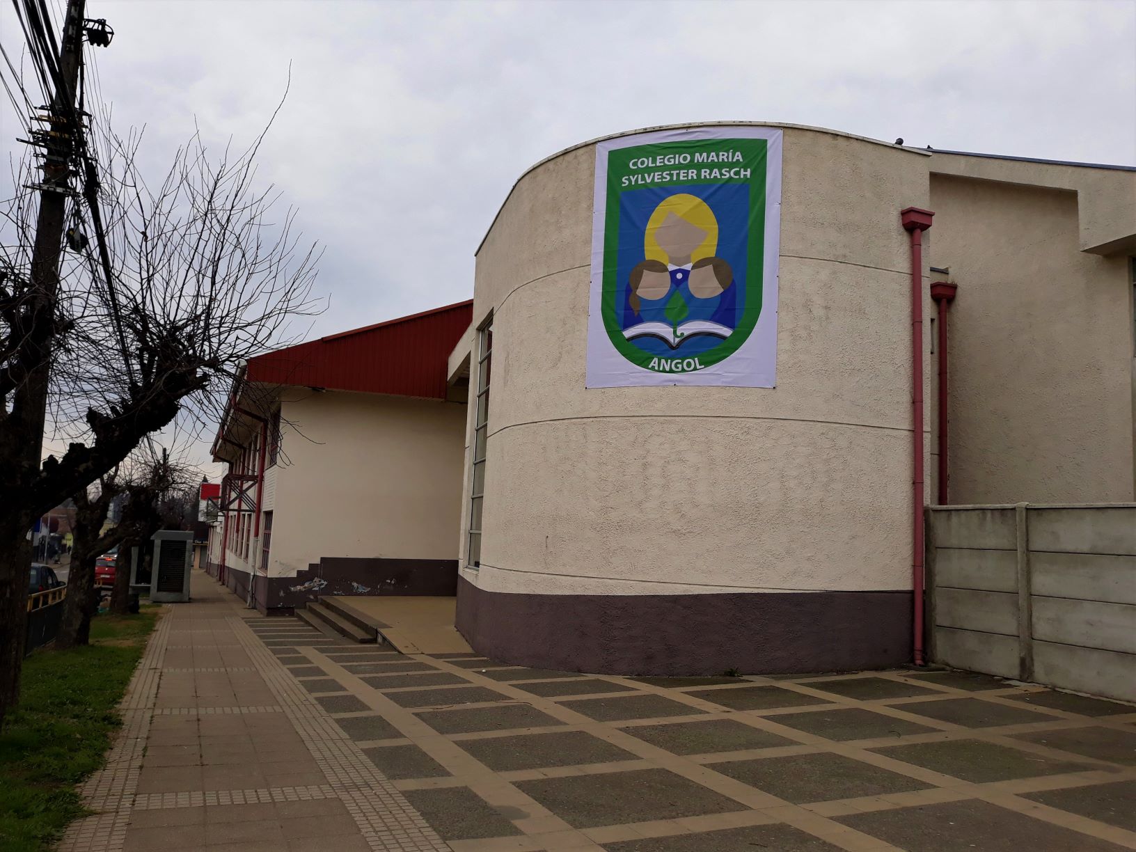 Colegio María Sylvester Rasch